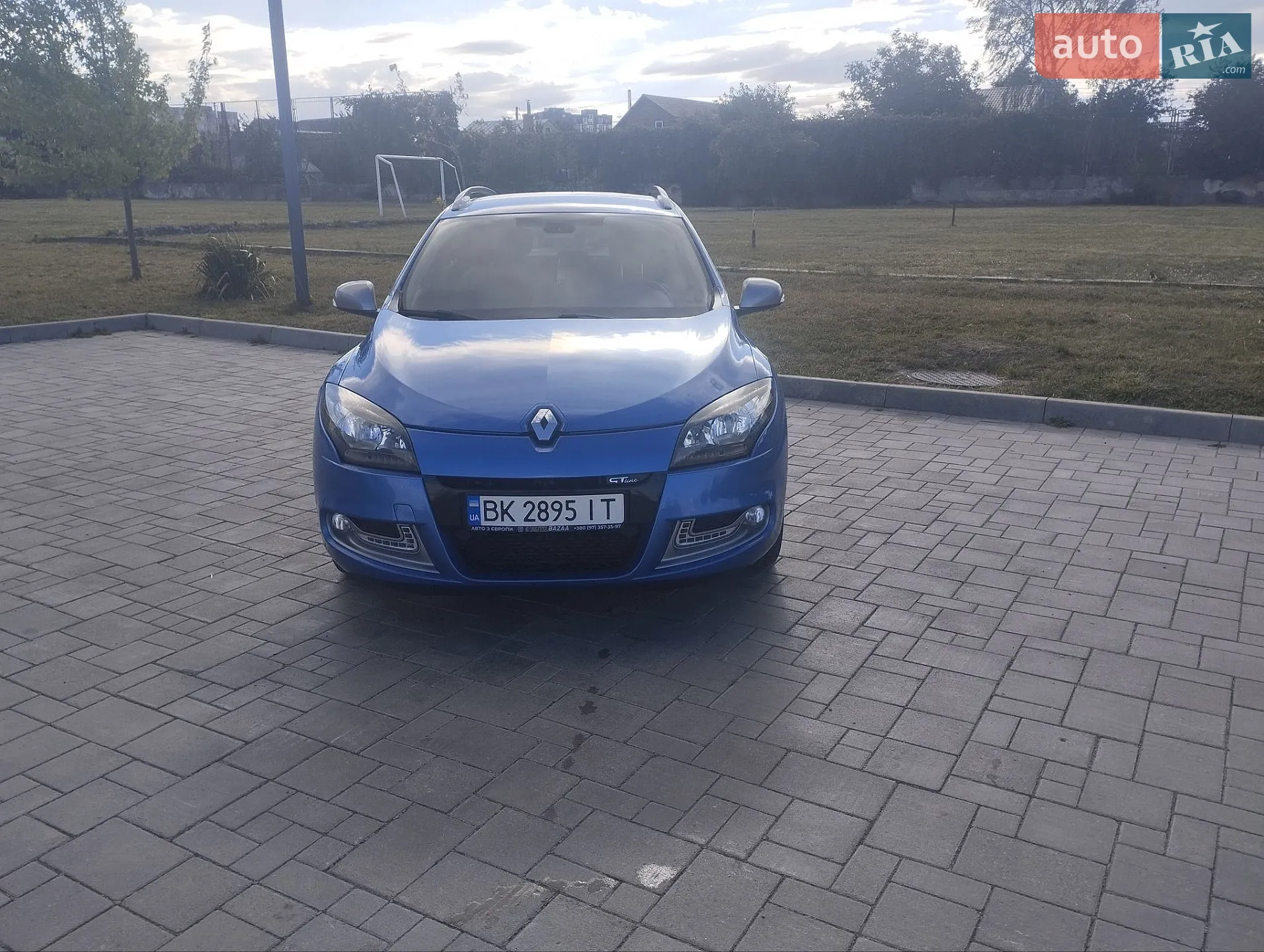 Renault Megane, 2013
