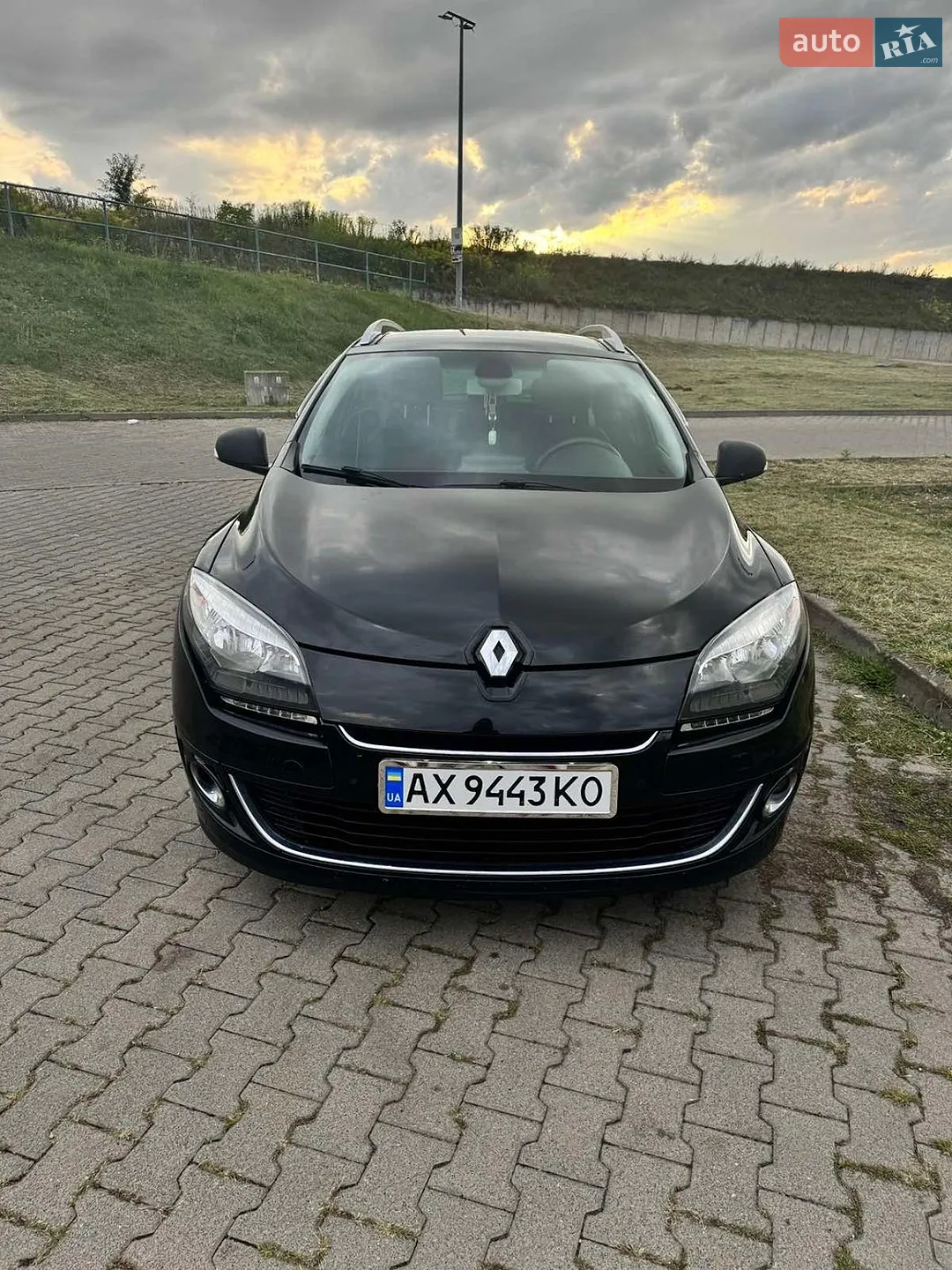 Renault Megane, 2012