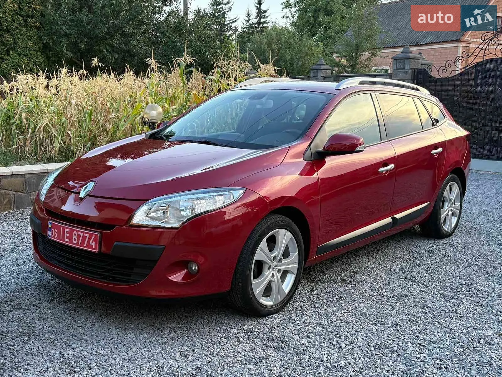 Renault Megane, 2011