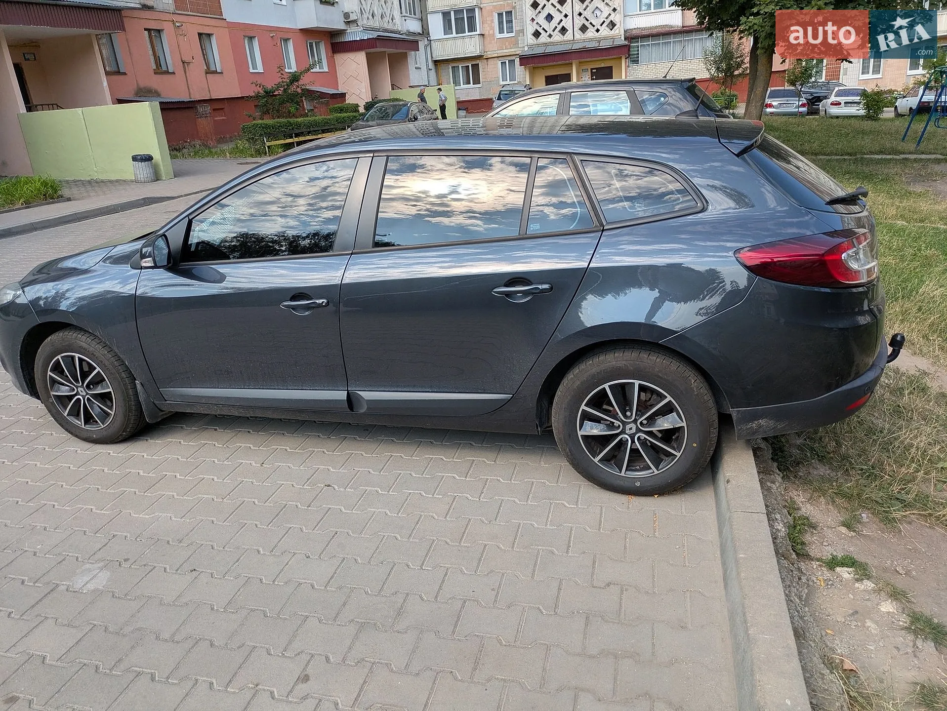 Renault Megane, 2011