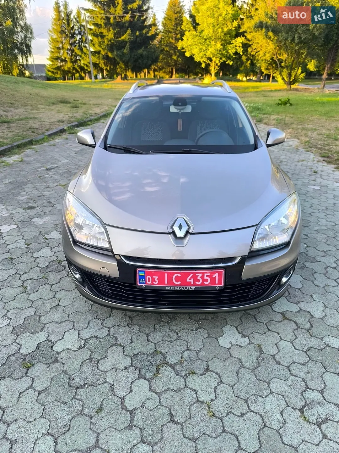 Renault Megane, 2013