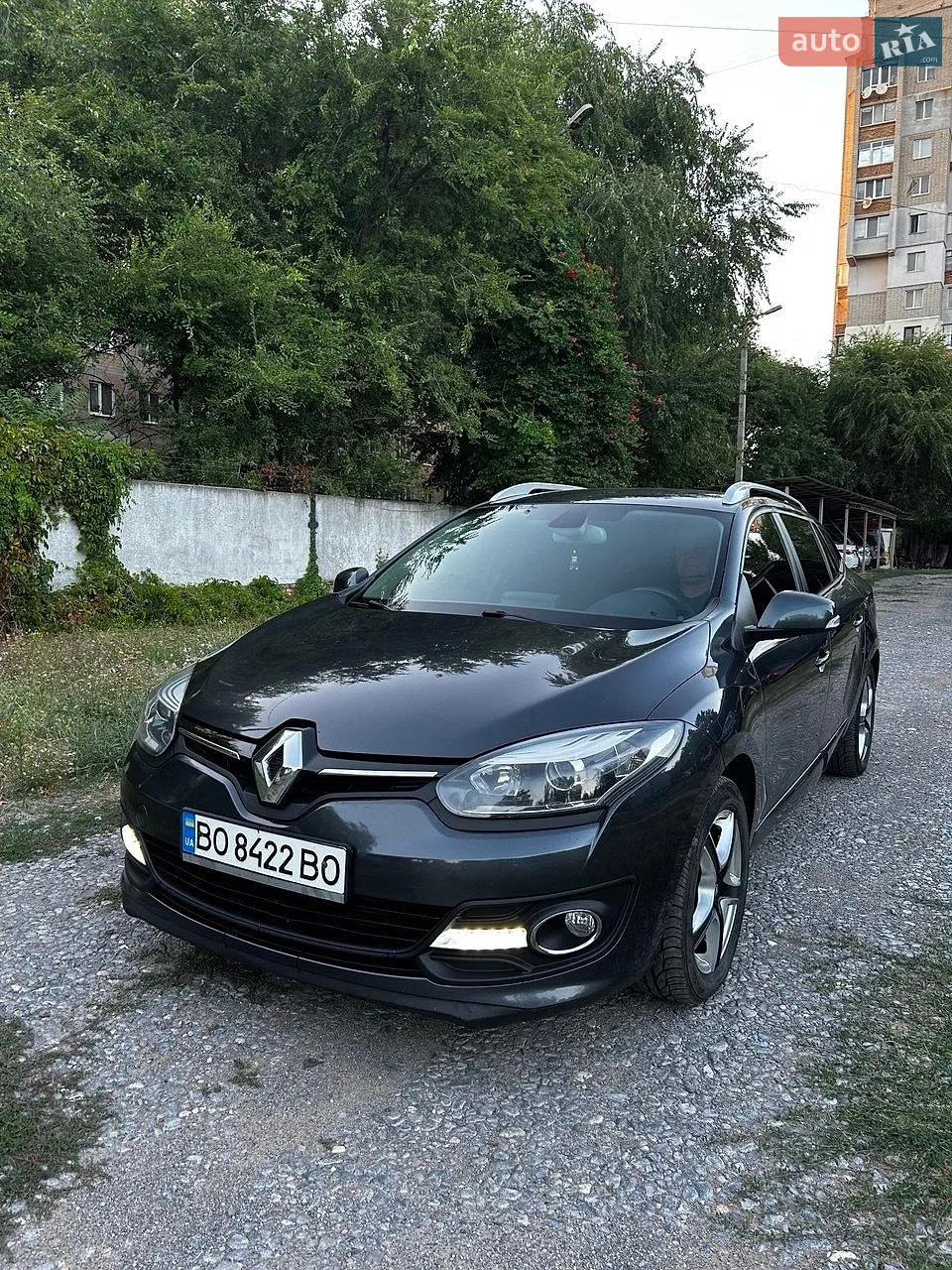Renault Megane, 2014