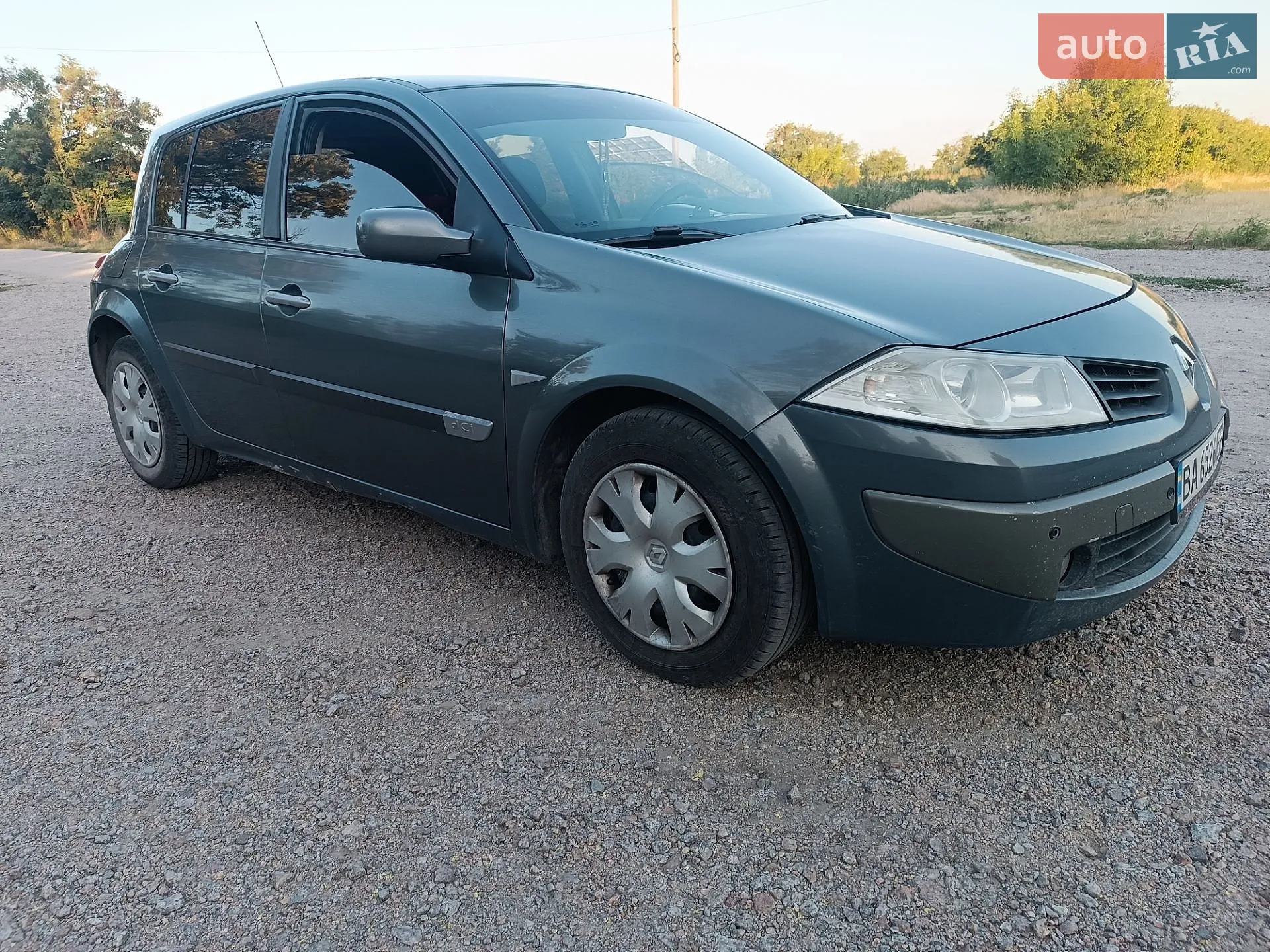 Renault Megane, 2006