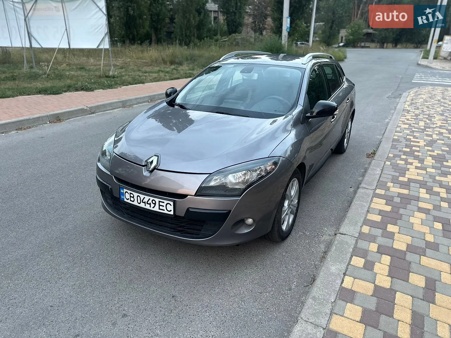 Renault Megane, 2011