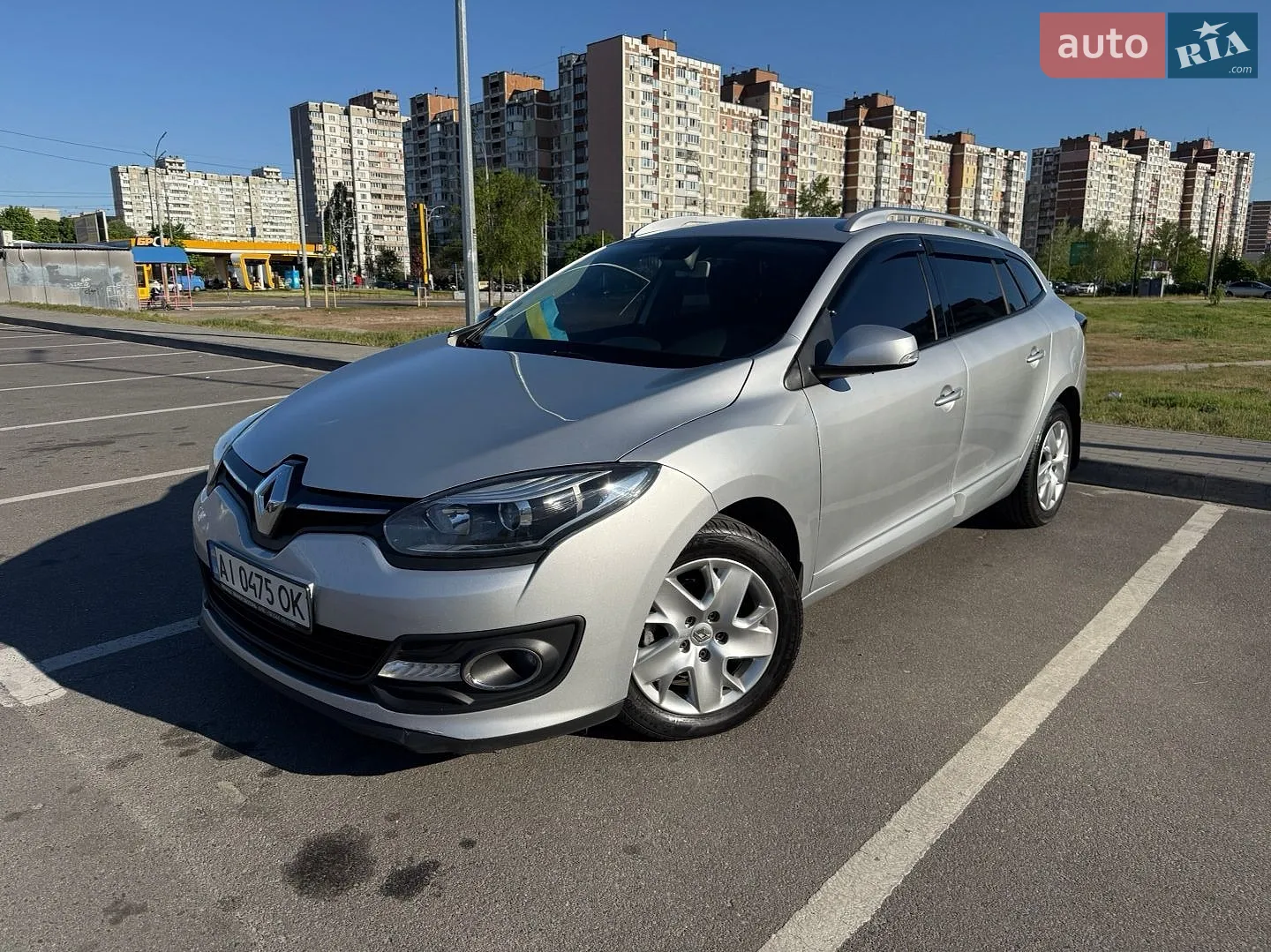 Renault Megane, 2014