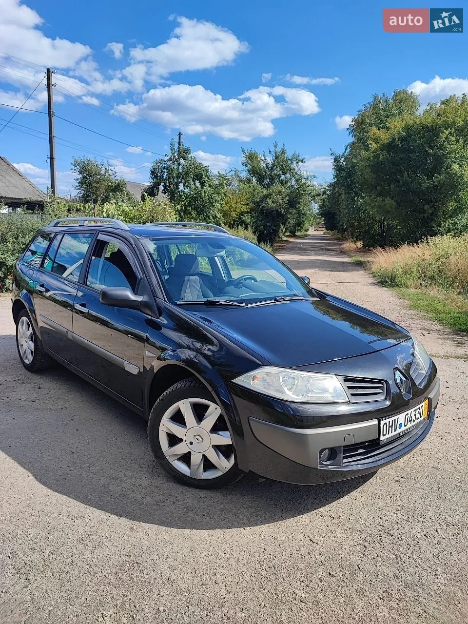 Renault Megane, 2006
