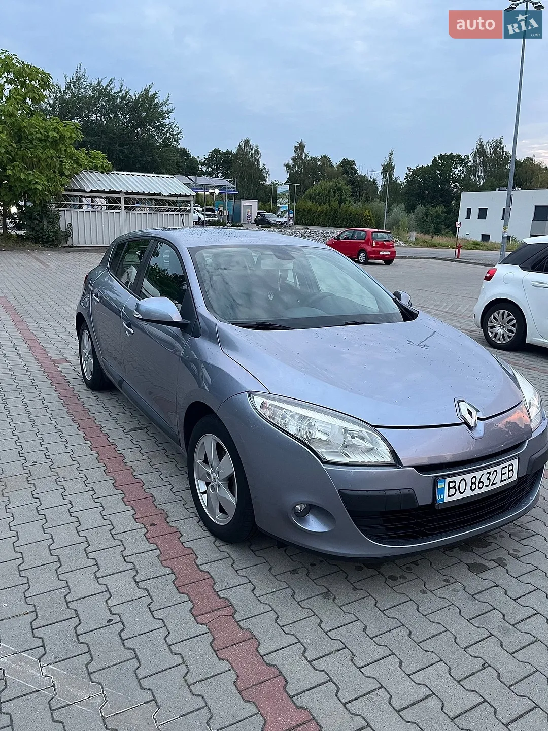 Renault Megane, 2009