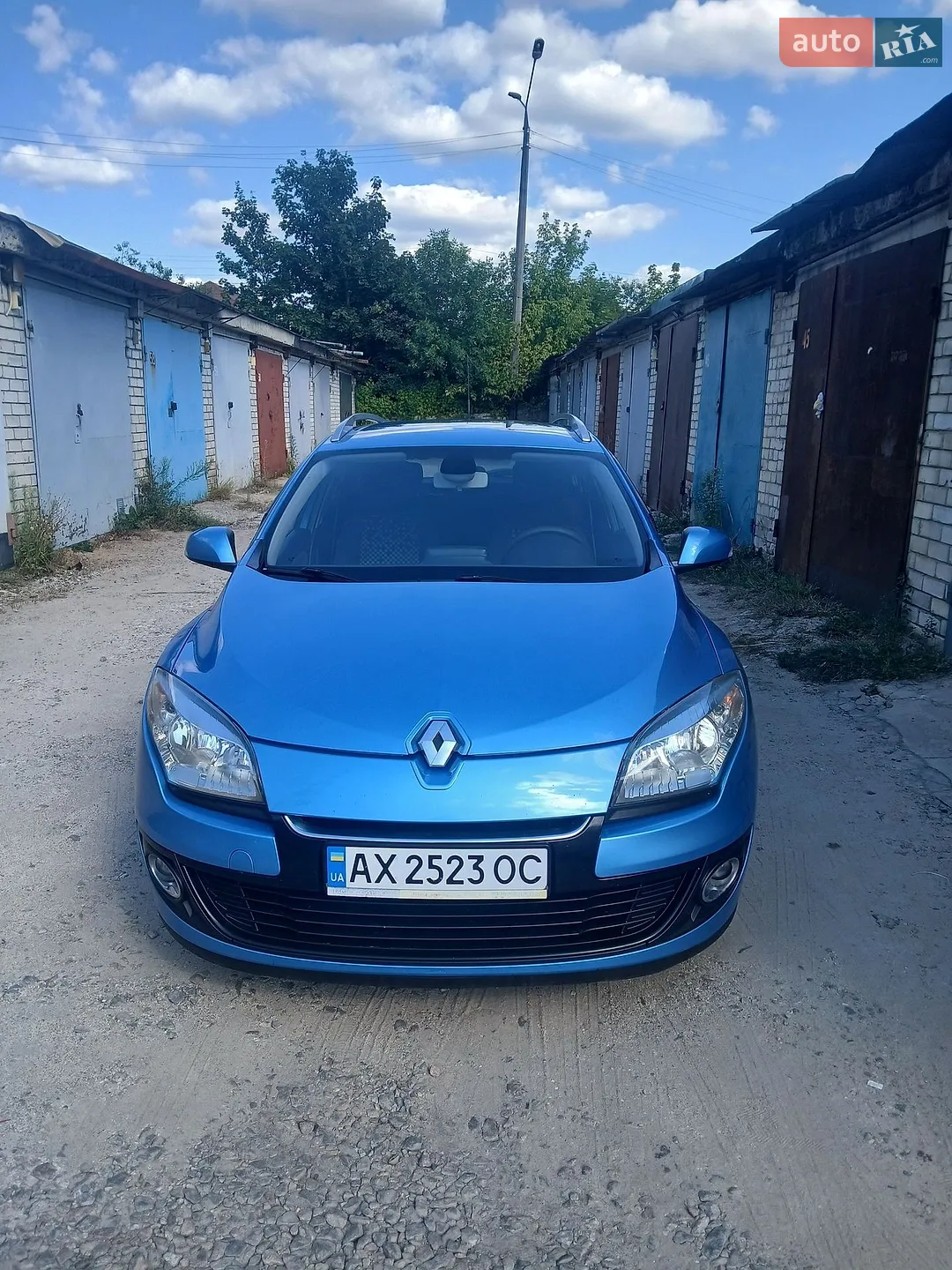 Renault Megane, 2012