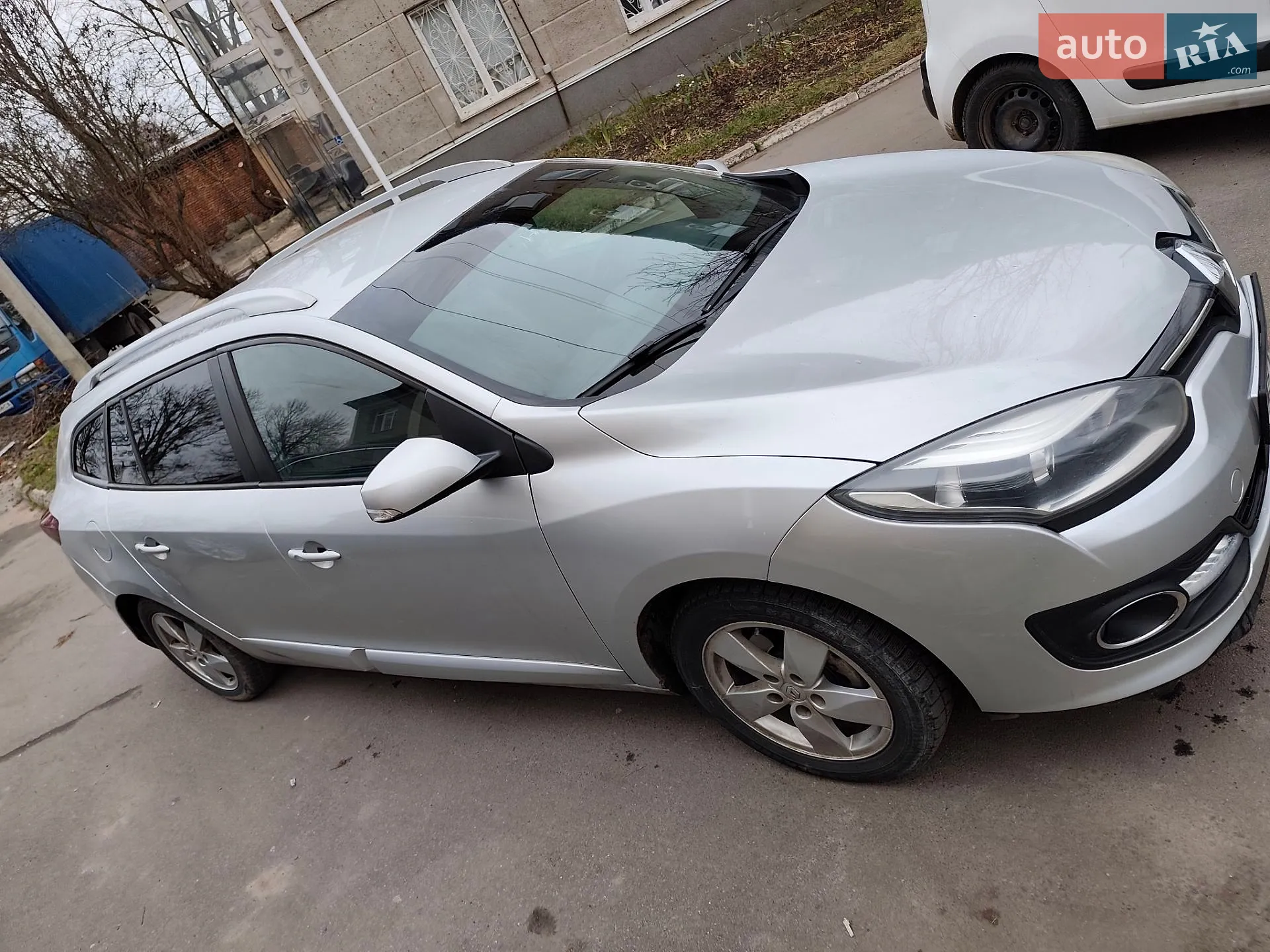 Renault Megane, 2014