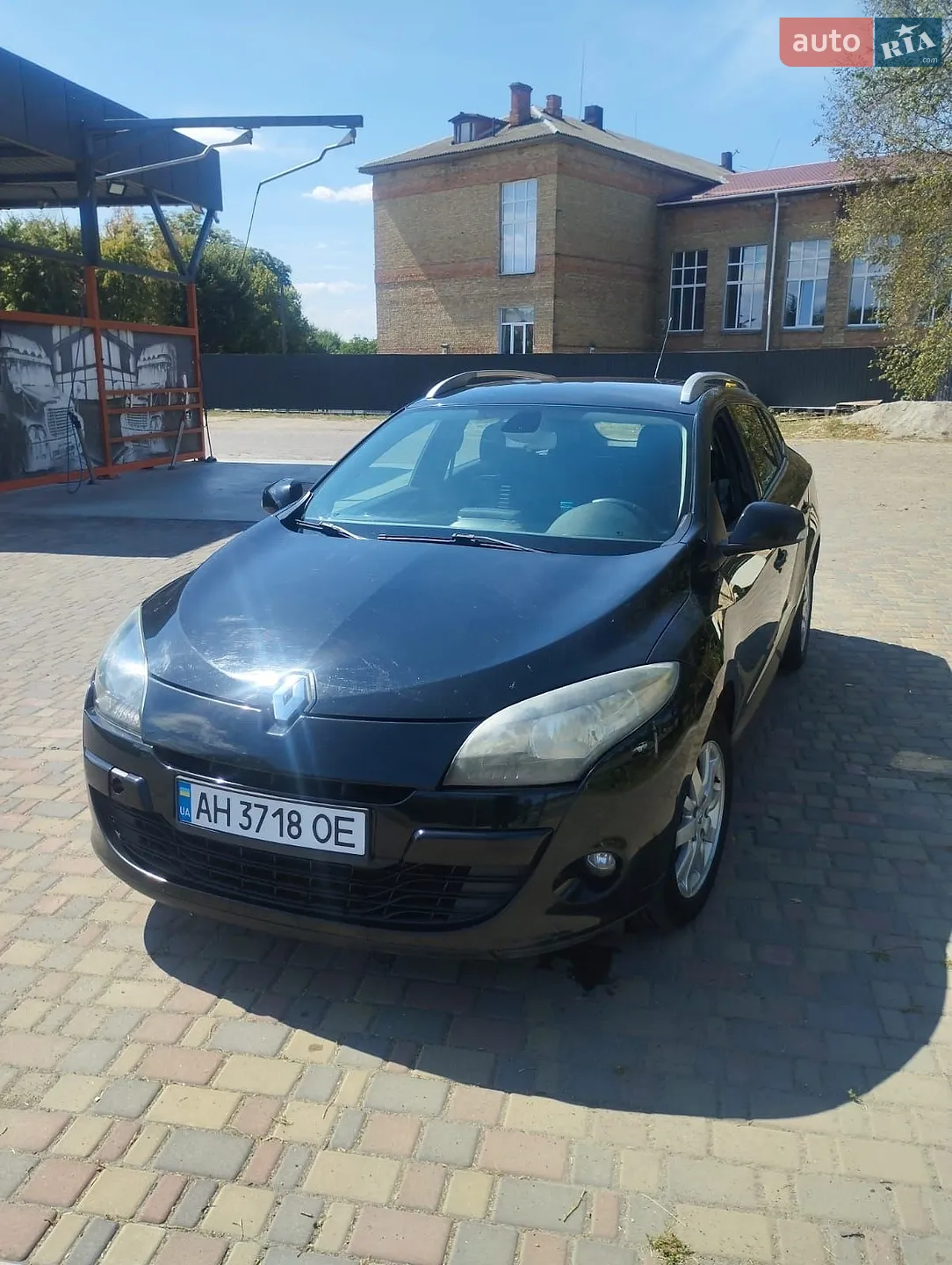 Renault Megane, 2012