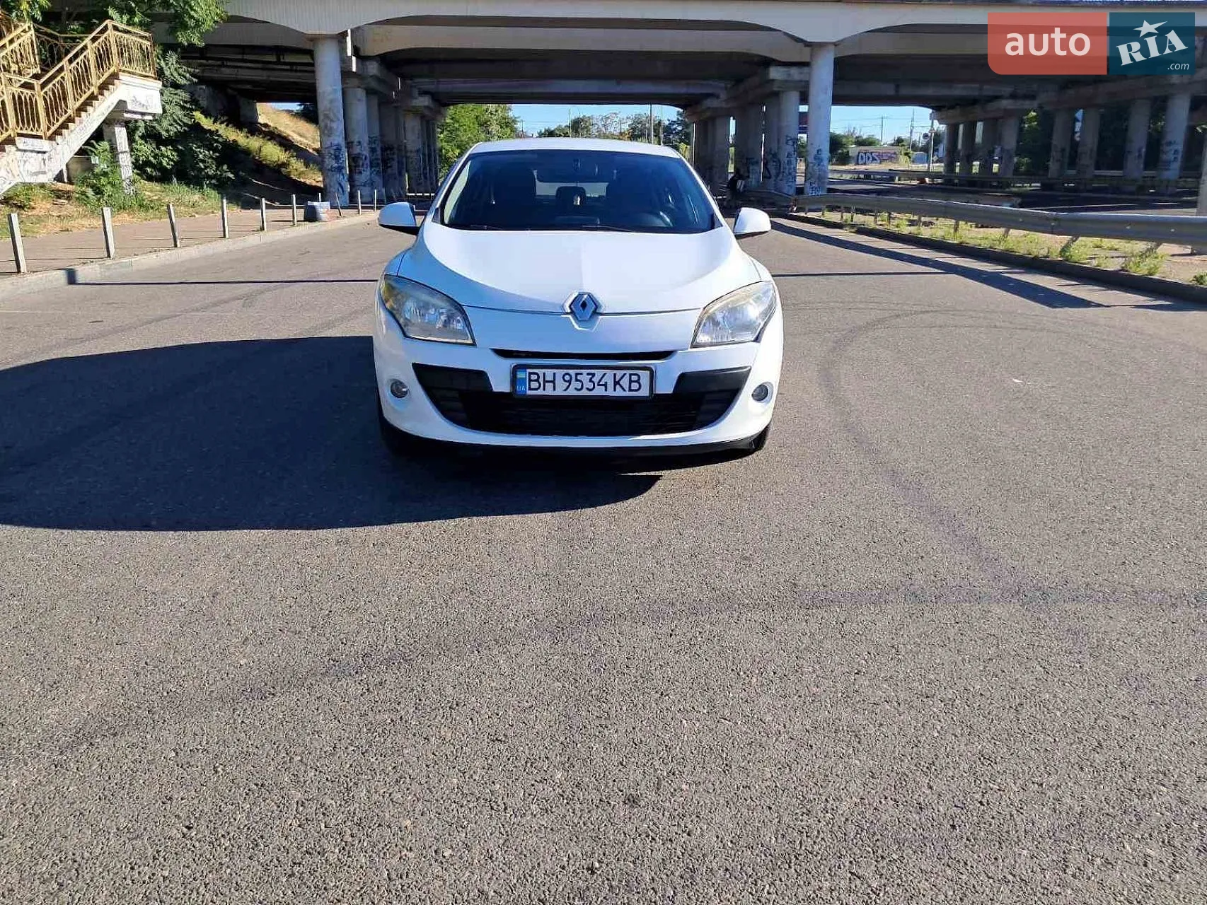 Renault Megane, 2010
