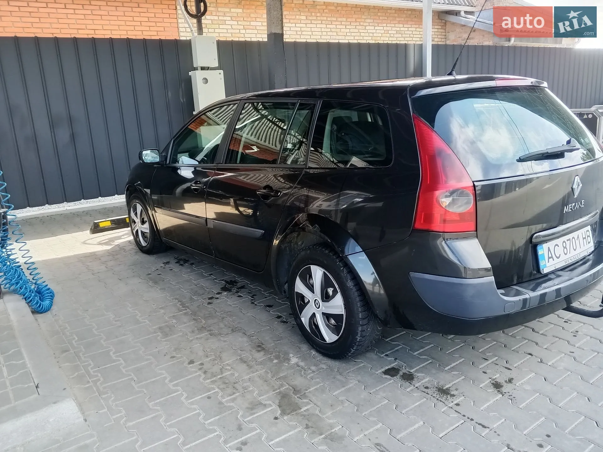 Renault Megane, 2005