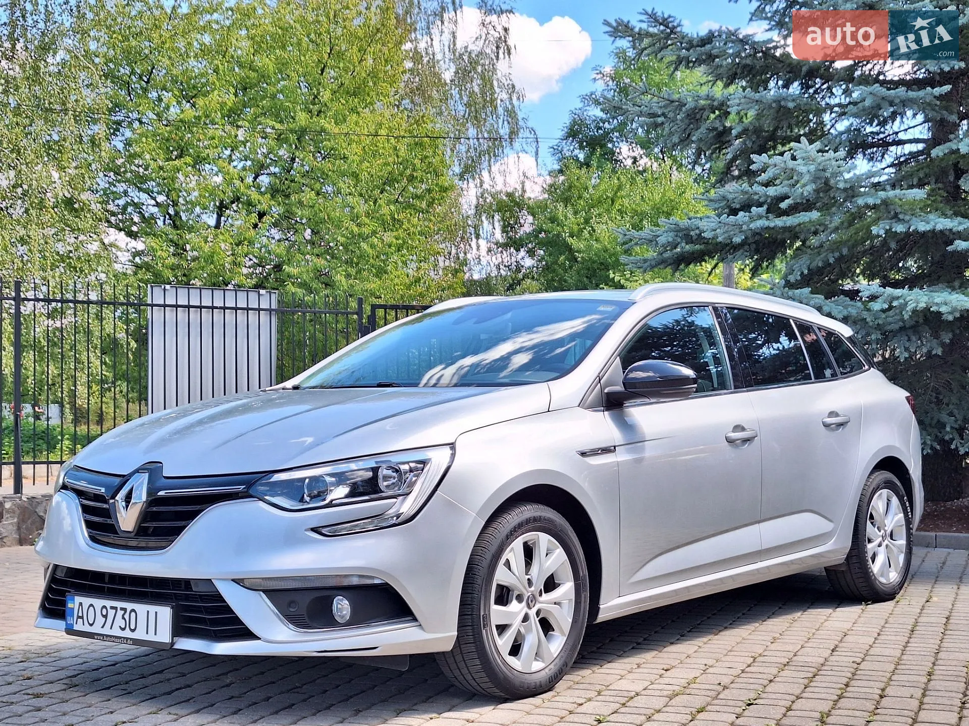 Renault Megane, 2018