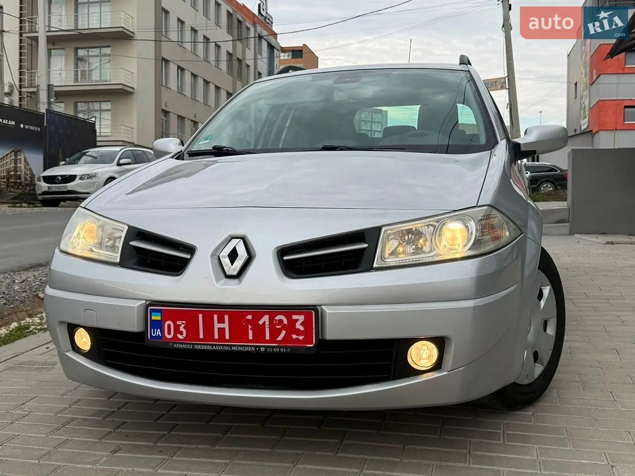 Renault Megane, 2009