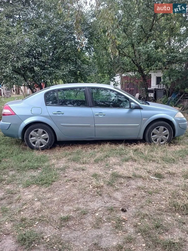 Renault Megane, 2008