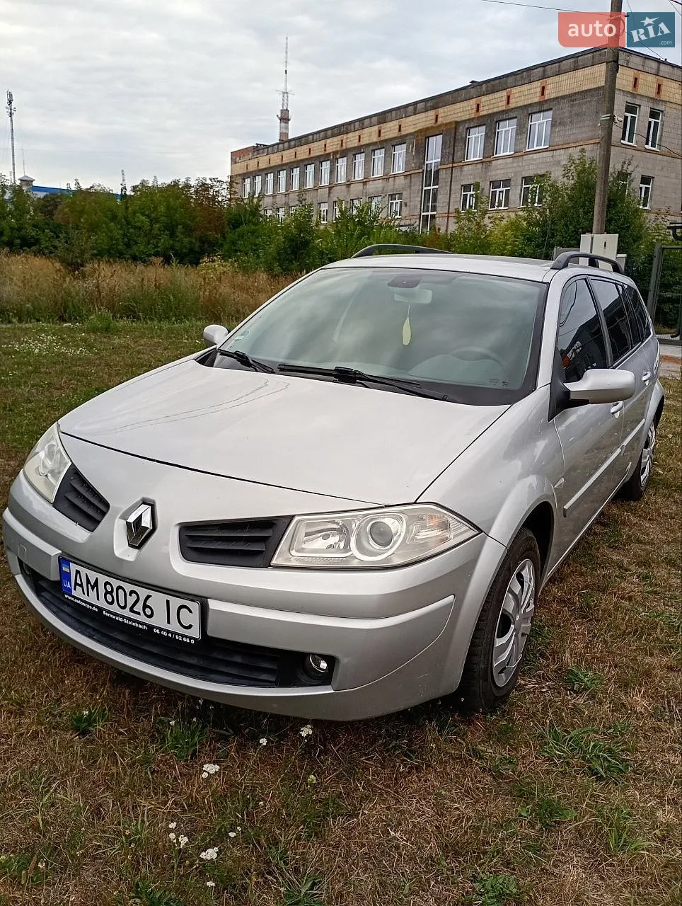 Renault Megane, 2007