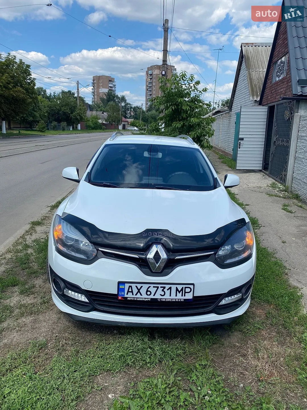 Renault Megane, 2015