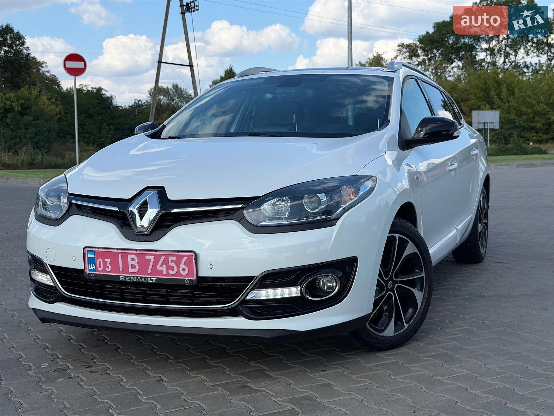 Renault Megane, 2015