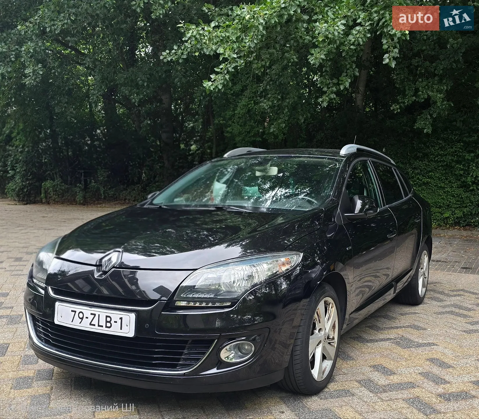Renault Megane, 2012