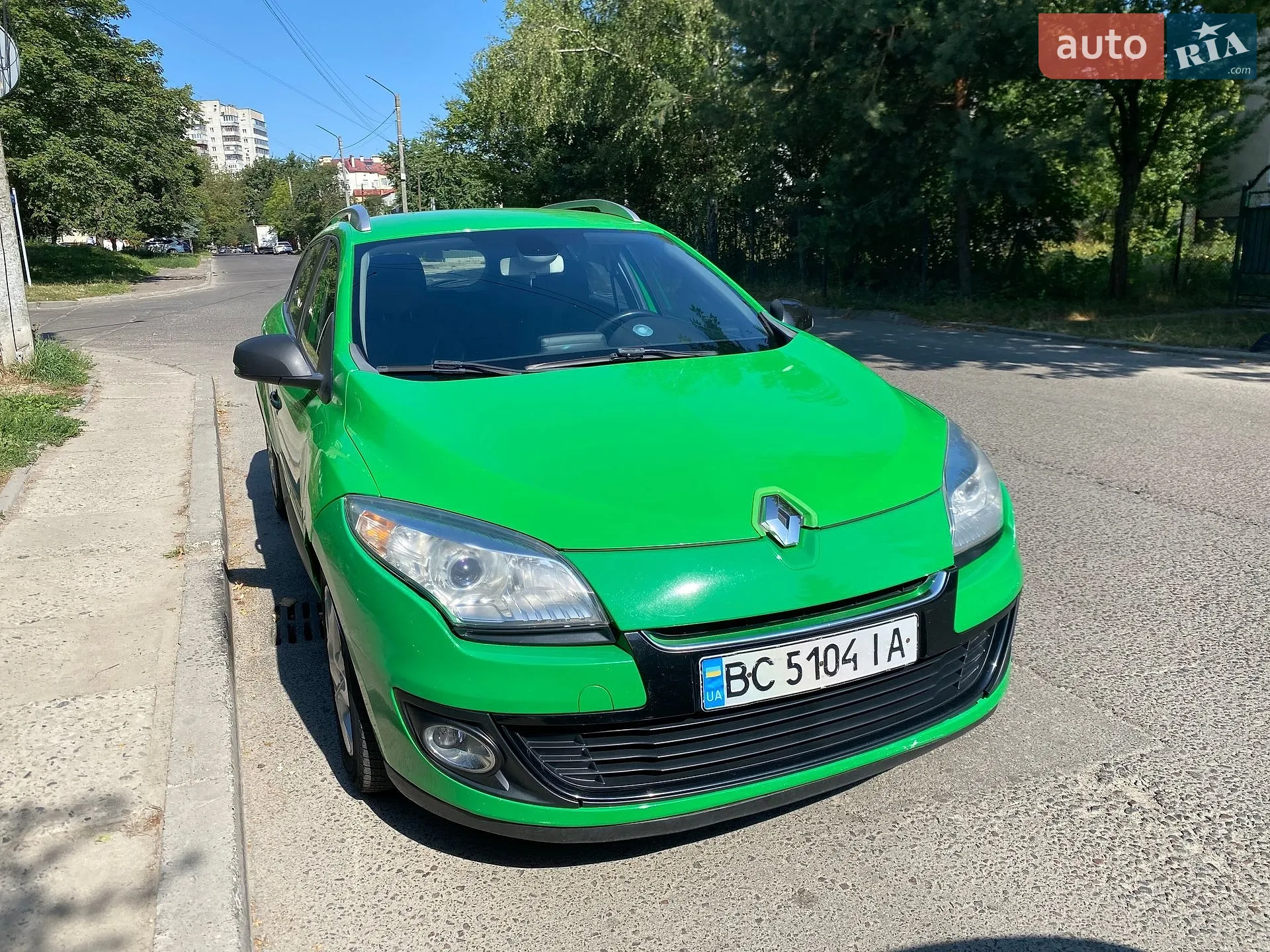 Renault Megane, 2013