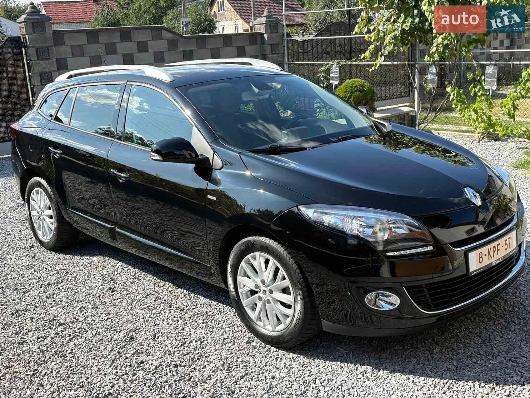 Renault Megane, 2013