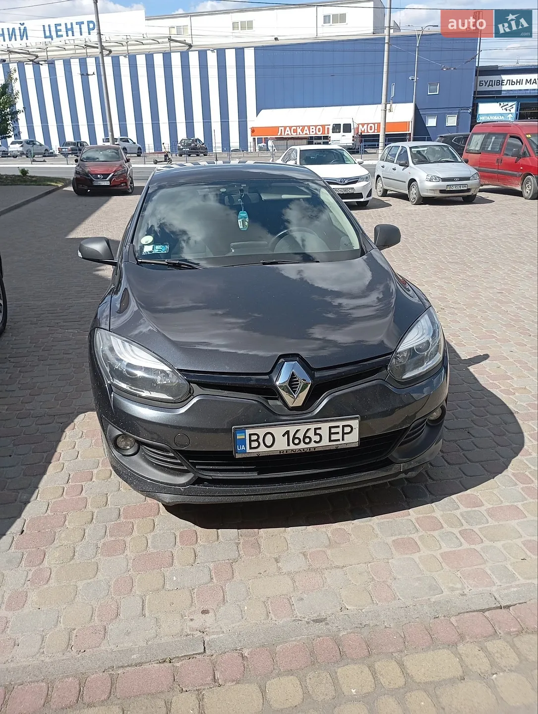 Renault Megane, 2014