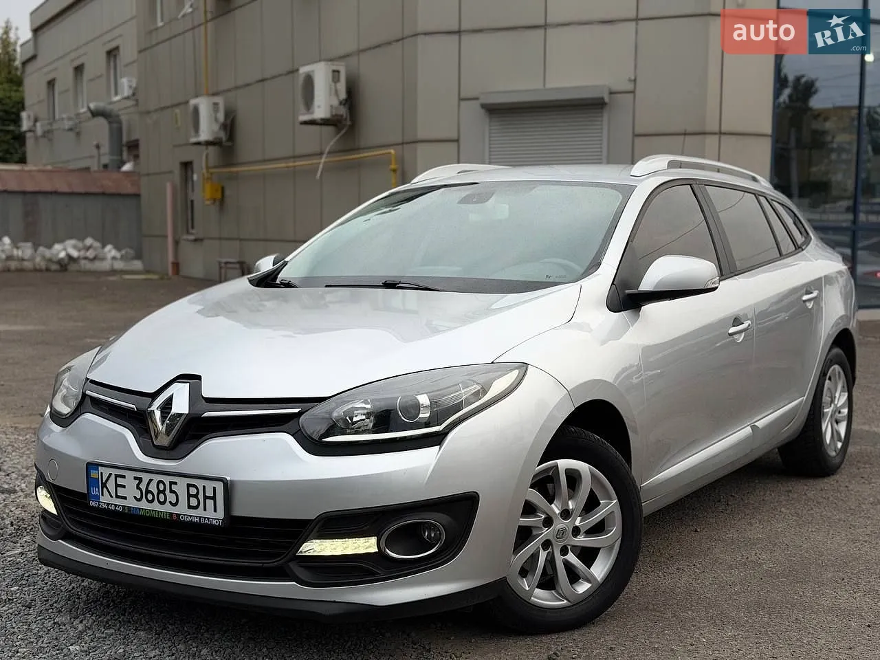 Renault Megane, 2014