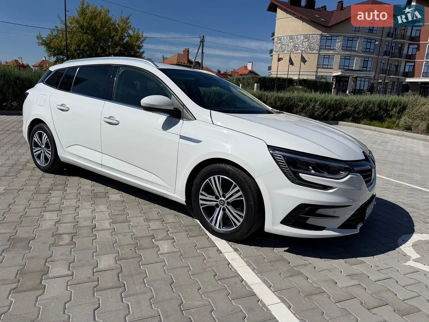 Renault Megane, 2021