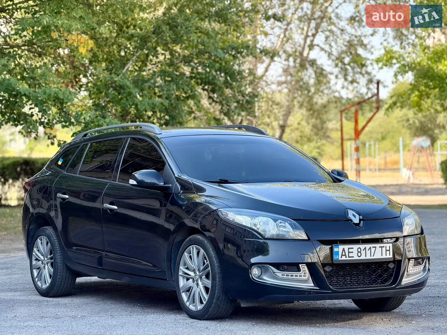 Renault Megane, 2012