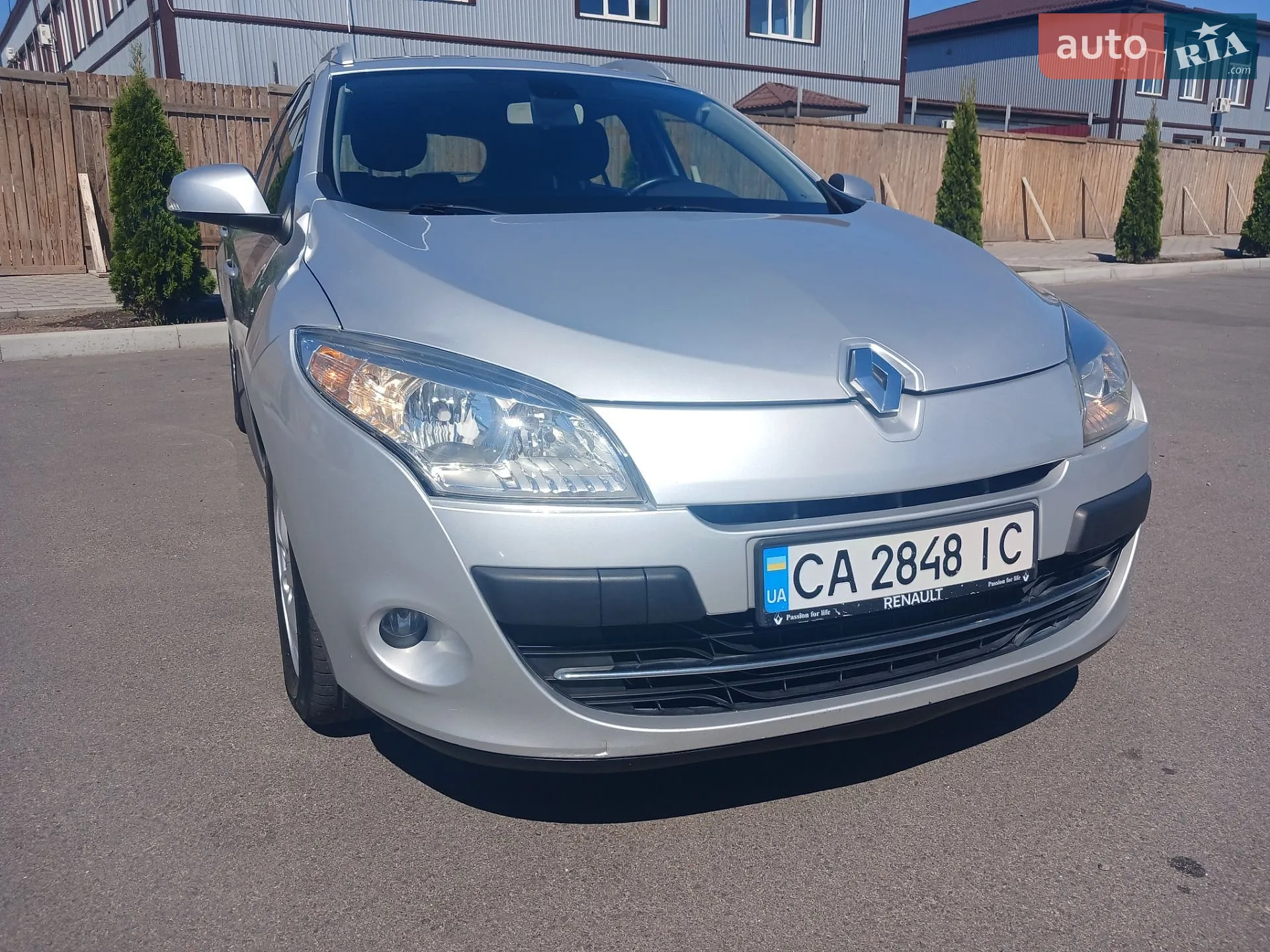Renault Megane, 2011