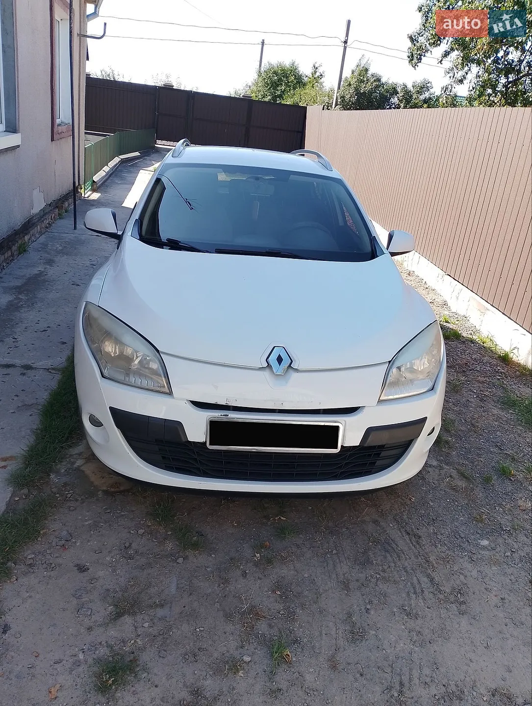 Renault Megane, 2009