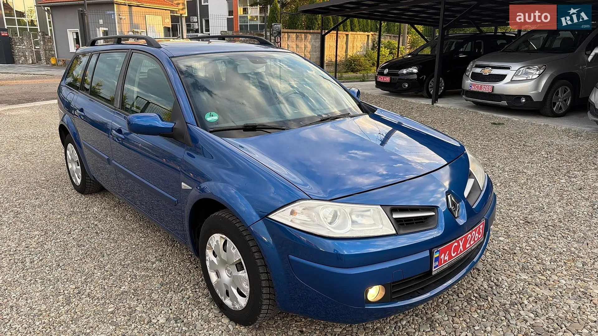 Renault Megane, 2009