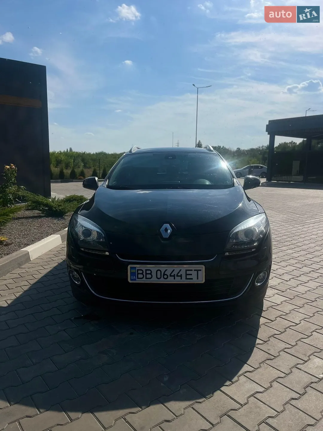 Renault Megane, 2013