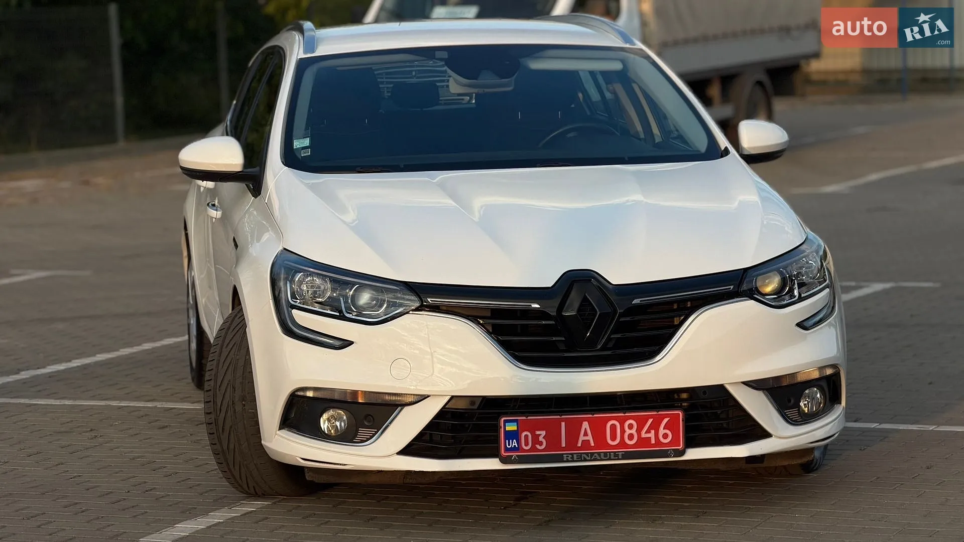 Renault Megane, 2019