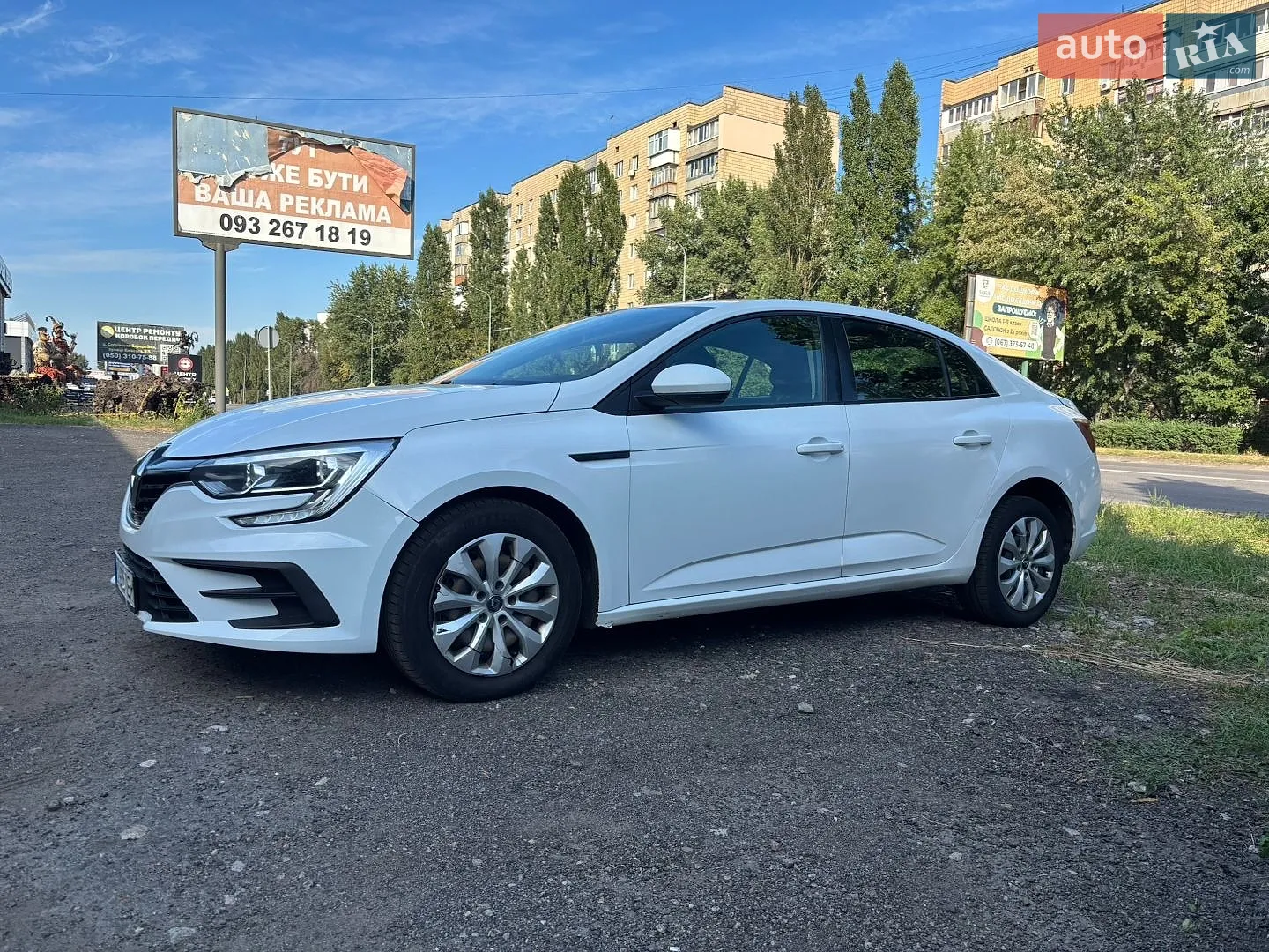 Renault Megane, 2021