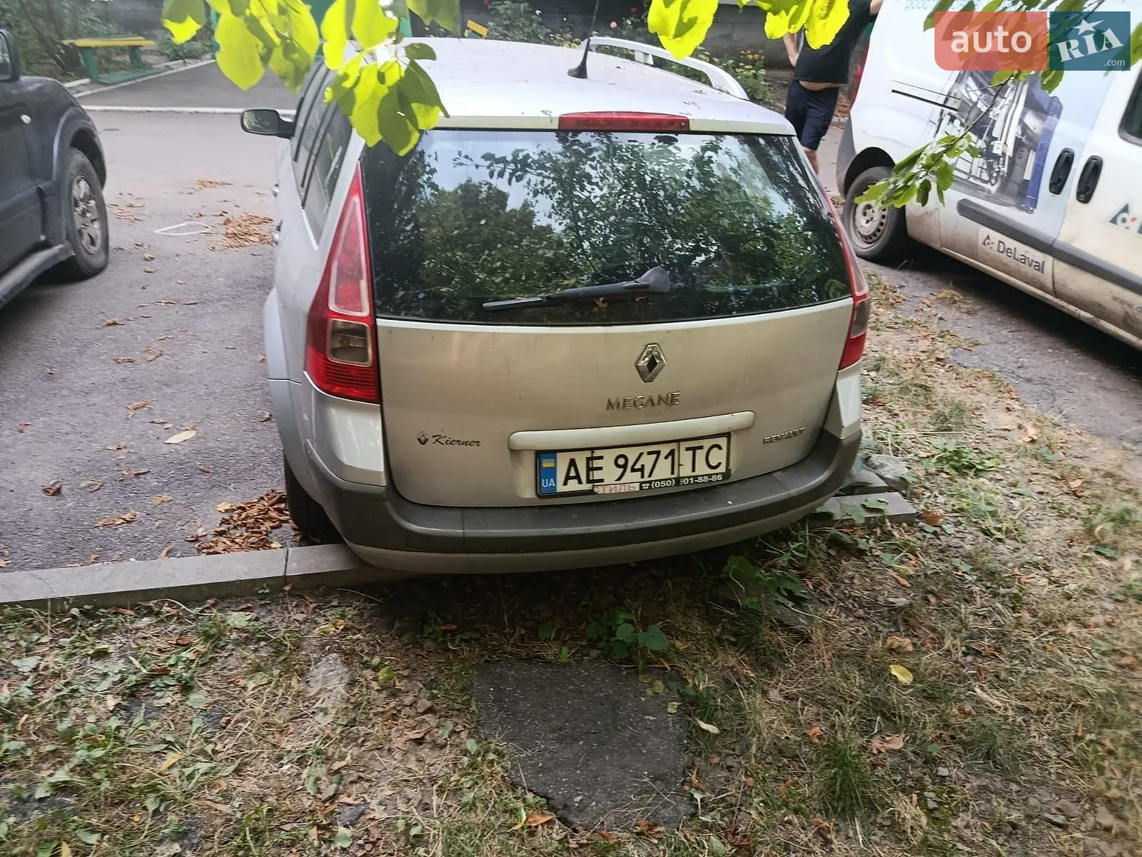 Renault Megane, 2007