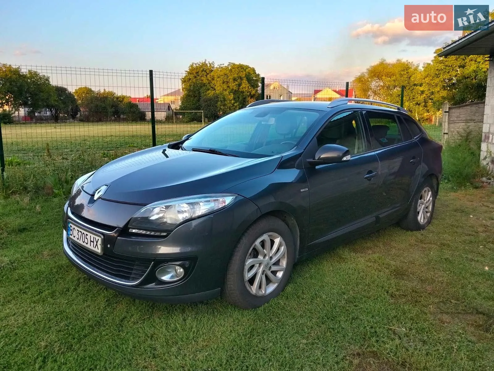 Renault Megane, 2013