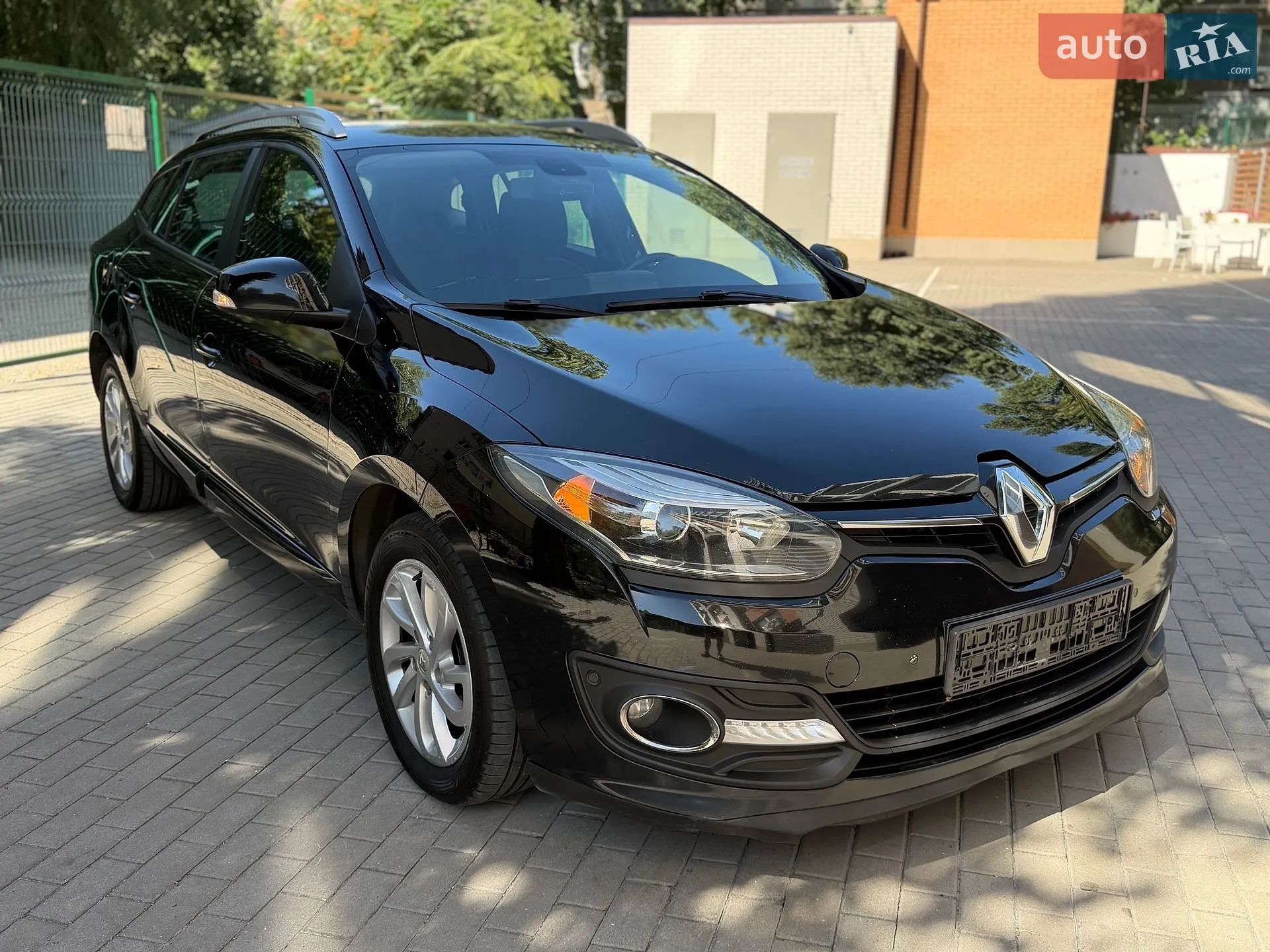 Renault Megane, 2014