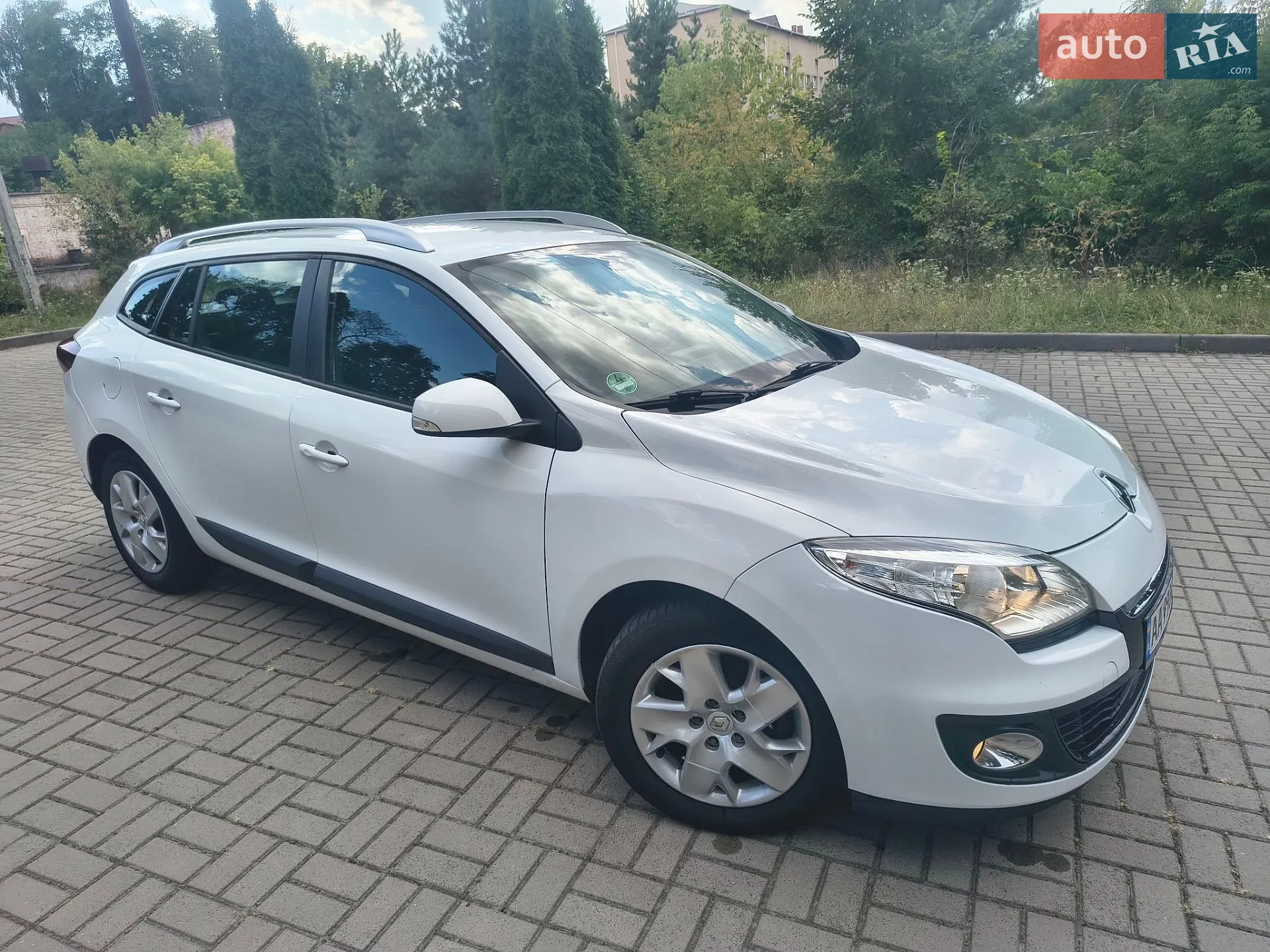 Renault Megane, 2013