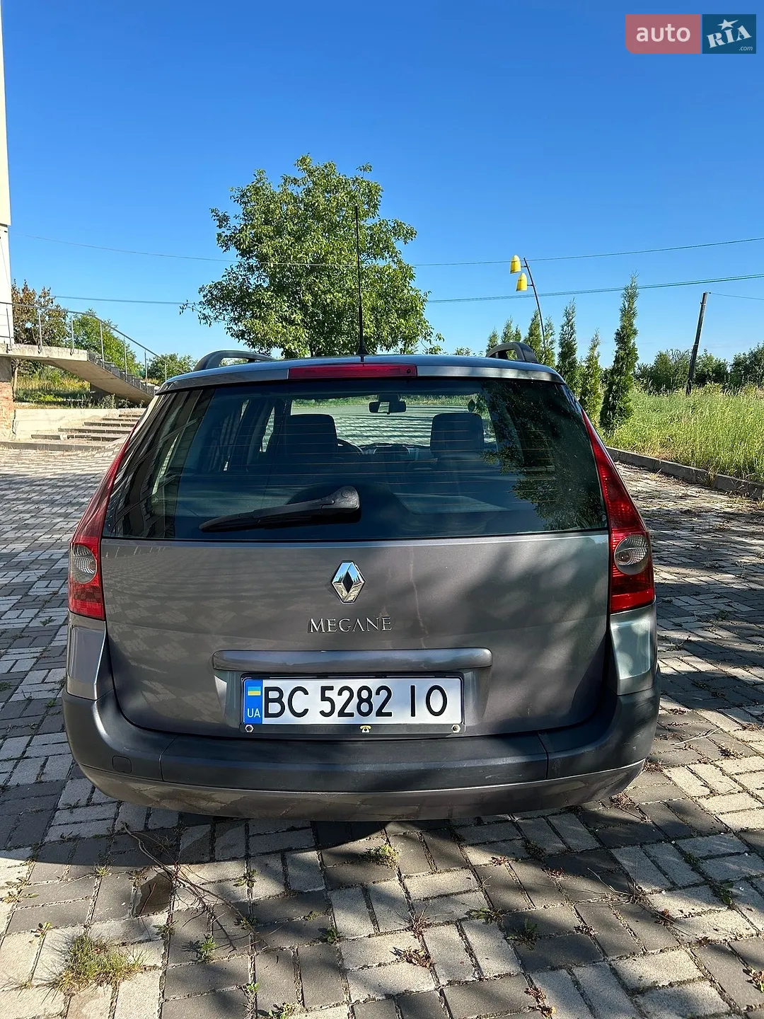 Renault Megane, 2005