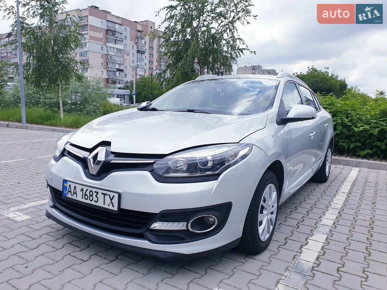Renault Megane, 2014