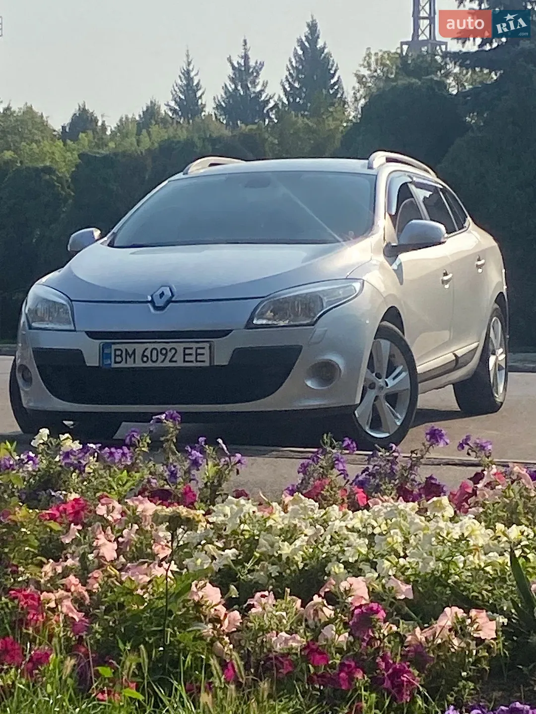 Renault Megane, 2011