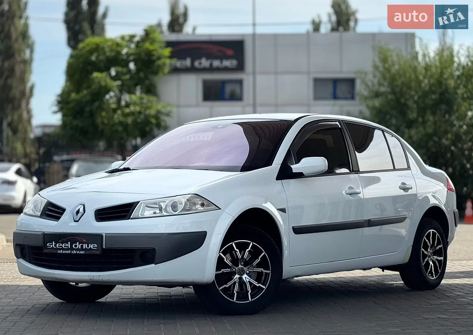 Renault Megane, 2008