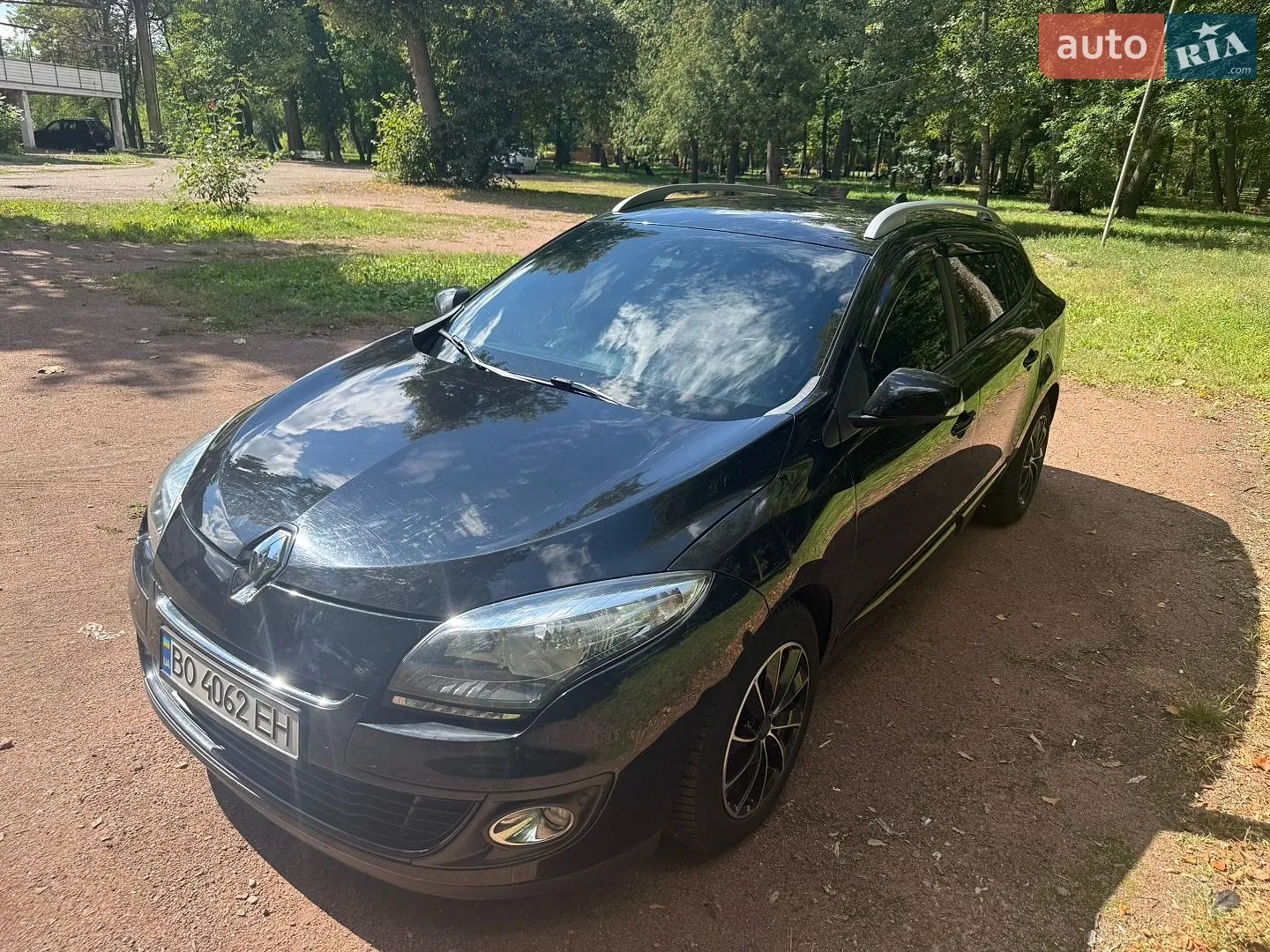 Renault Megane, 2013