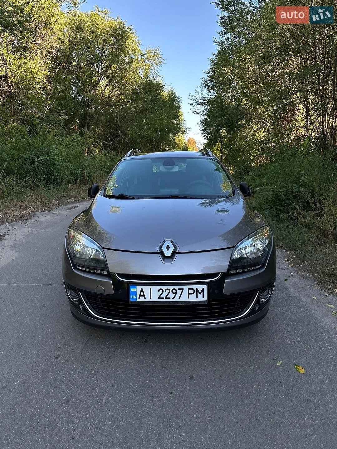 Renault Megane, 2012