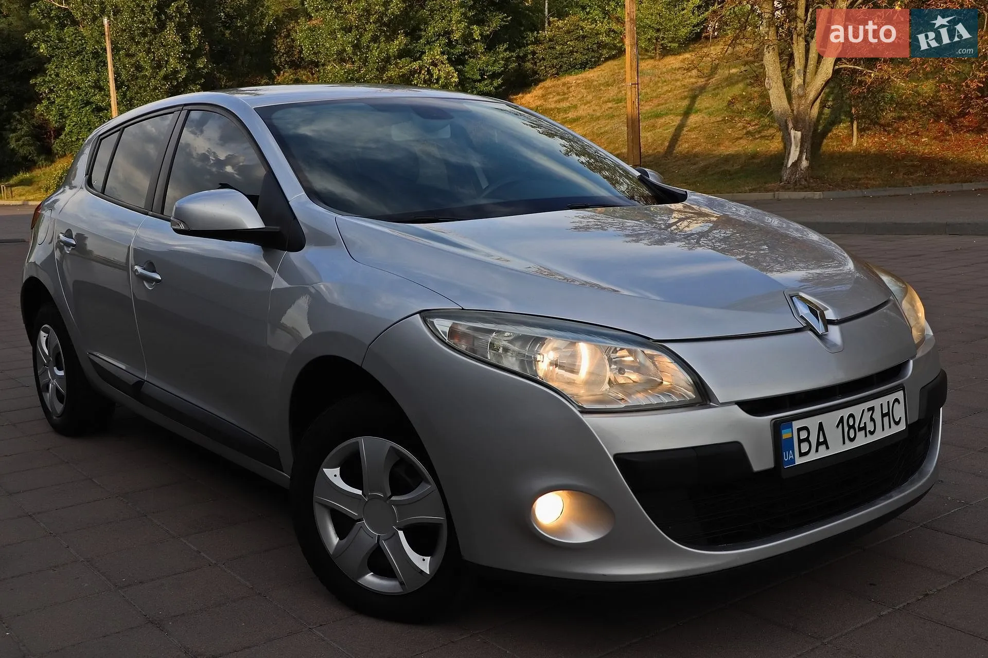 Renault Megane, 2010