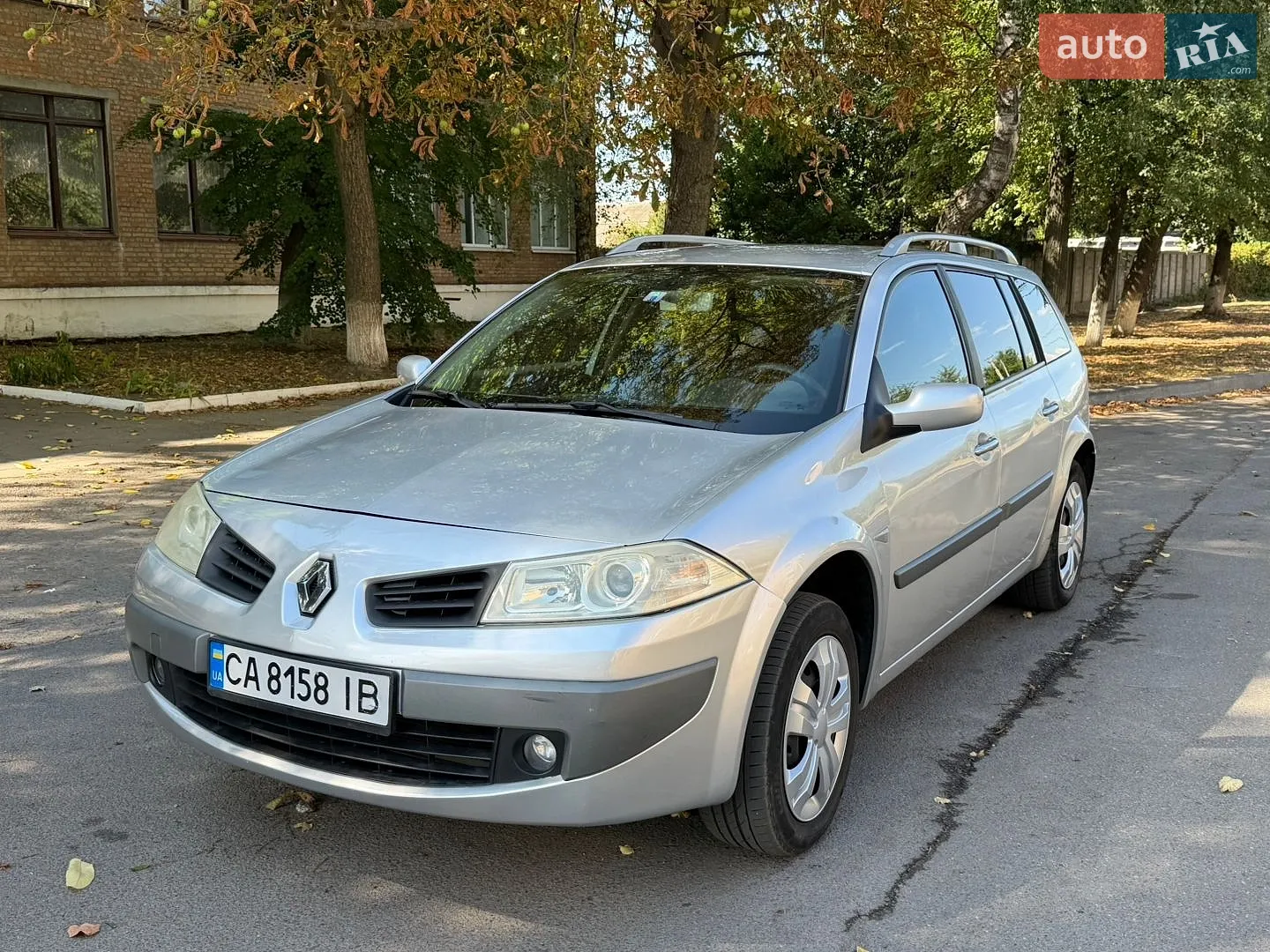 Renault Megane, 2006