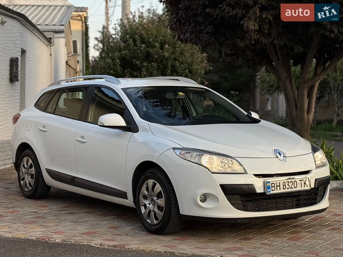 Renault Megane, 2011