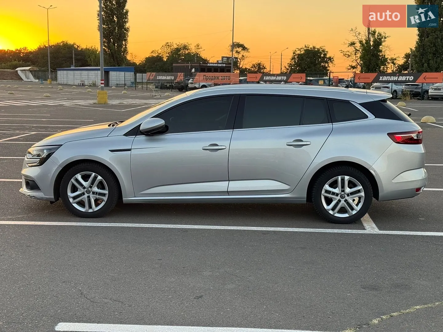 Renault Megane, 2020