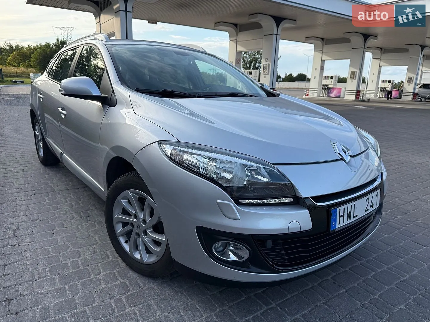 Renault Megane, 2013